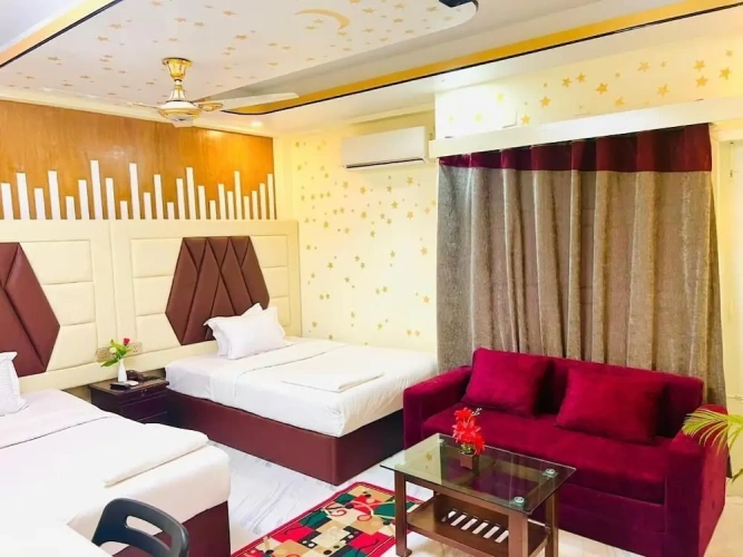 Standard Double Family room