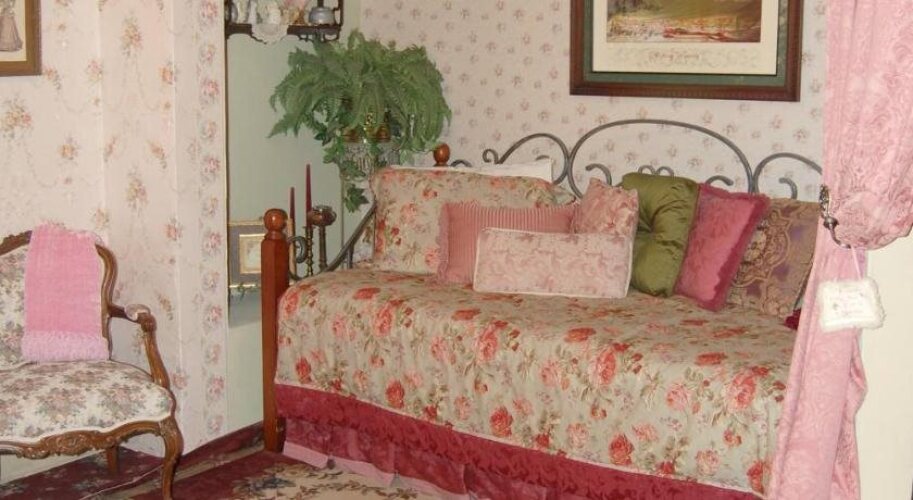 Schuster Mansion Bed & BreakfastOver view