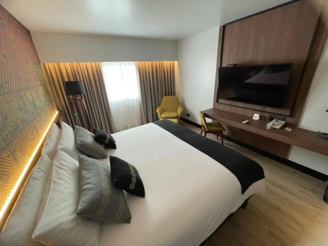 Executive Double room