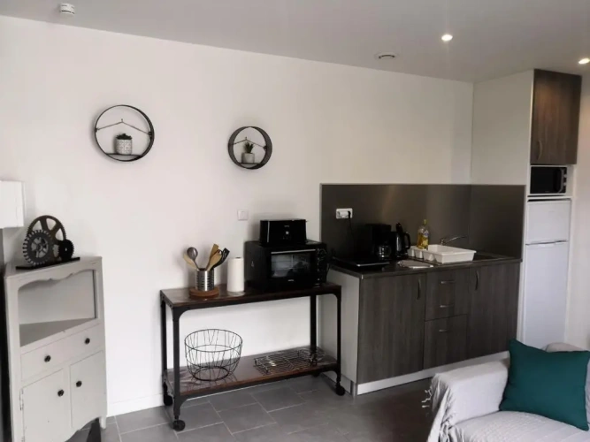 1 Bedroom Apartment