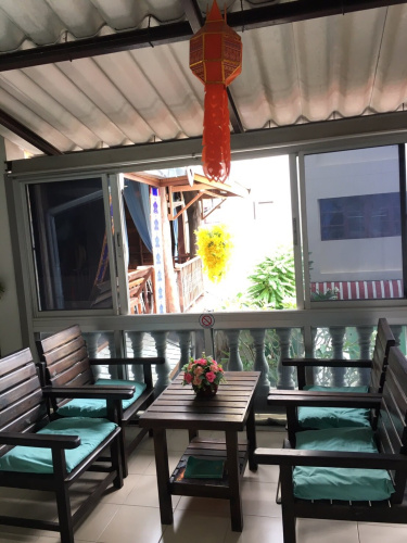 Ampawan Guesthouse