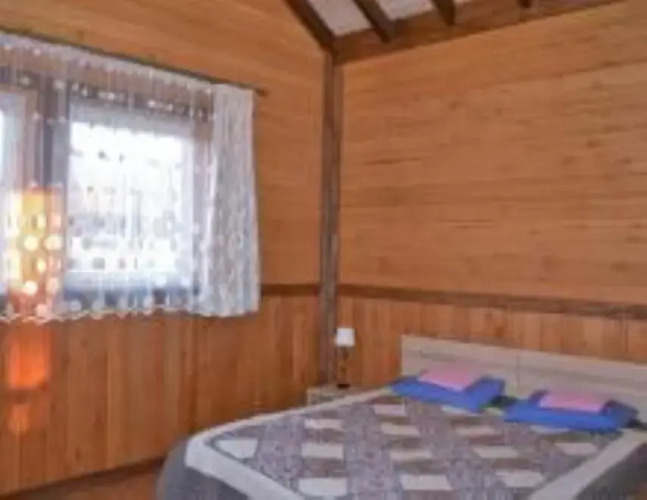 Фотография номера Коттеджа Коттедж Б5 на базе отдыха Новинки Парк