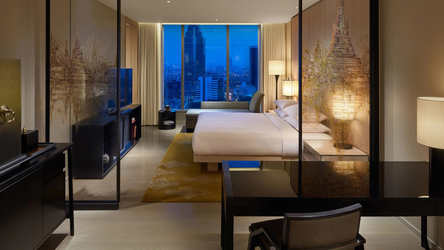 Double room