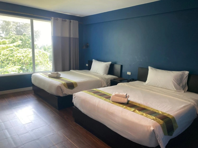 Chaolao Tosang Beach Hotel