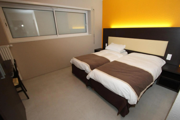 Hotel Les Portes d'Apcher