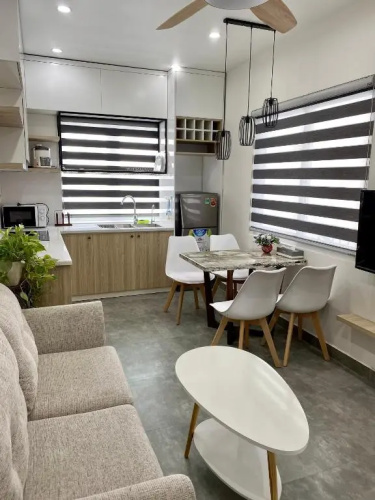 Khánh Phong Apartment in Waterfront