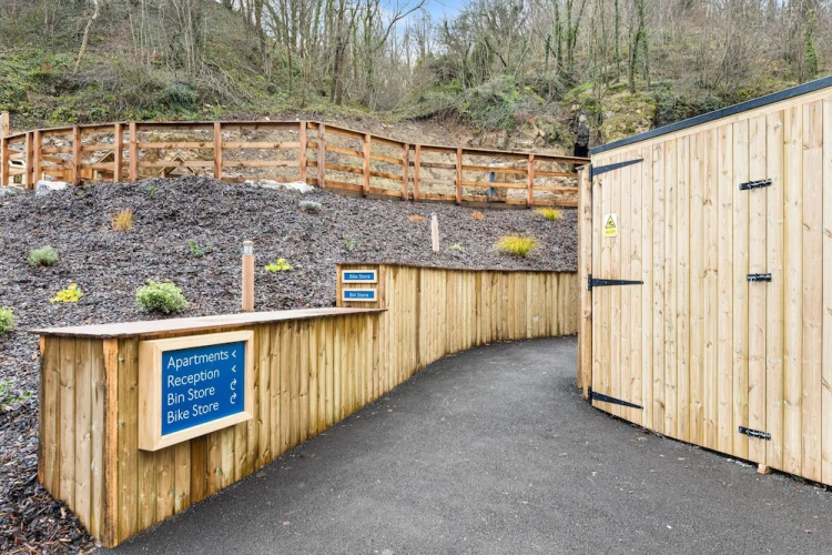 Host Stay Rock Mill 32 - Derwent
