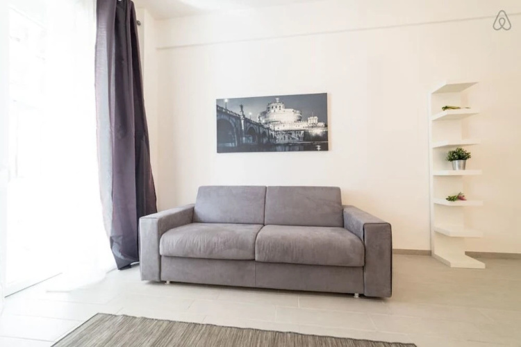 New Elegant Flat With Terrace