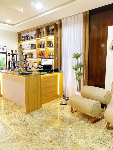UrbanEdge Hotel