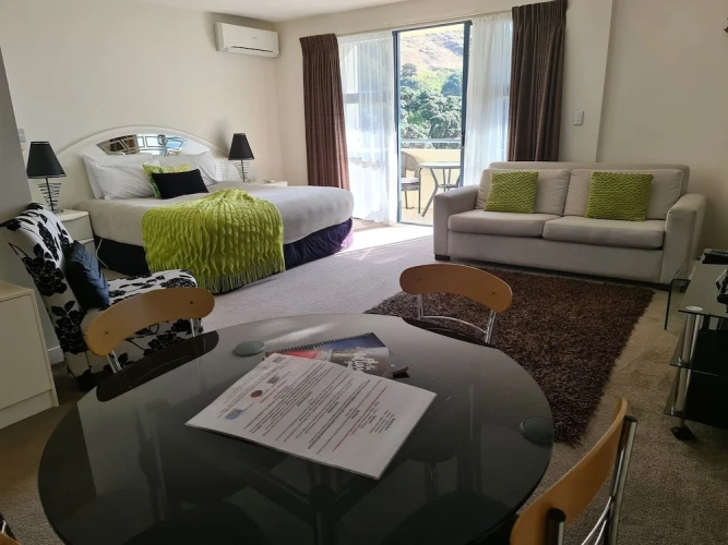 Deluxe Studio with ocean view