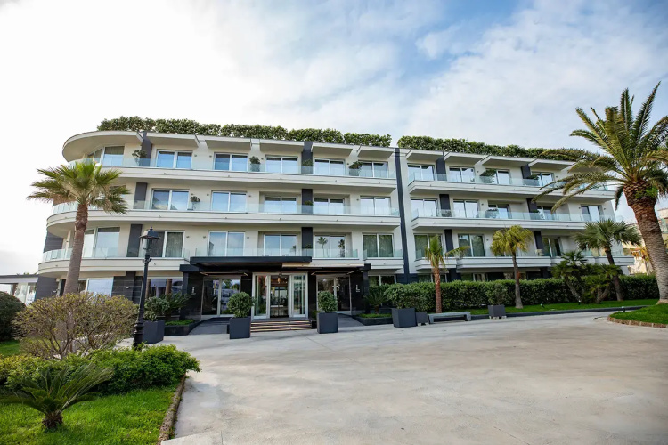 Hotel & Resort Tre Fontane Luxury