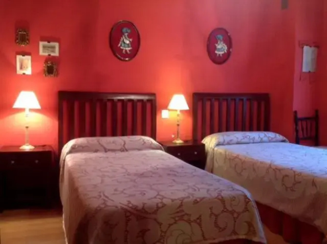 Casa Rural Las Singer