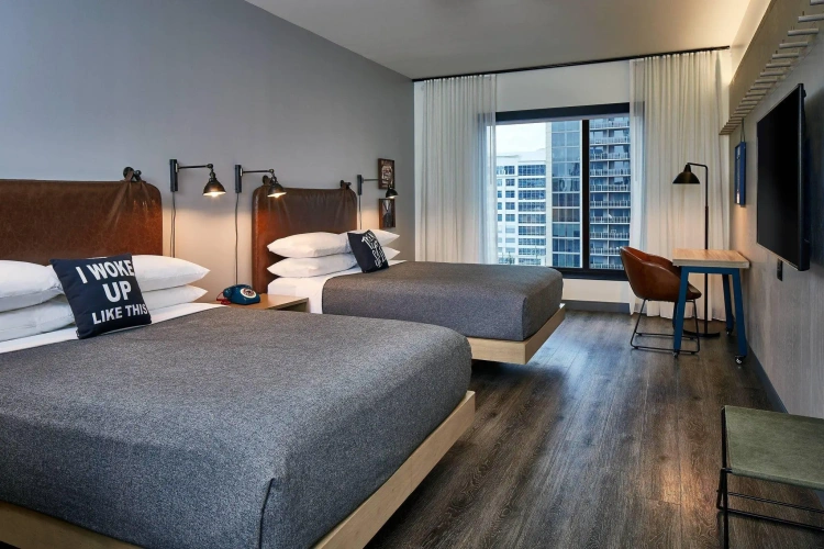 Standard Quadruple room