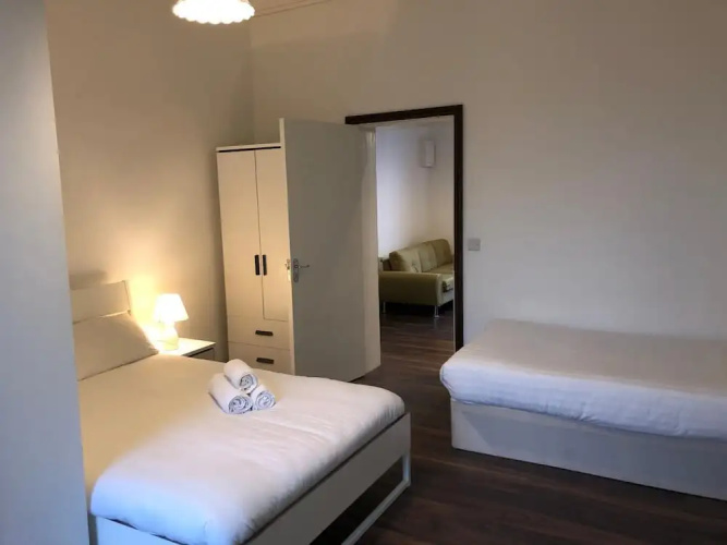 Double Bedroom Studio