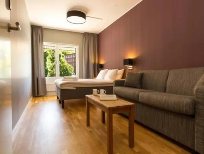 Economy Triple room