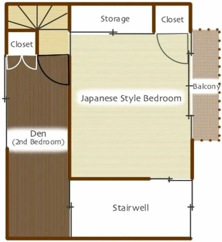 2 Bedrooms Standard room