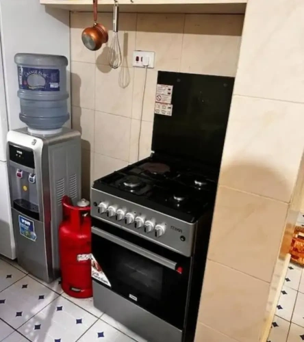 1 Bedroom Apartment with city view