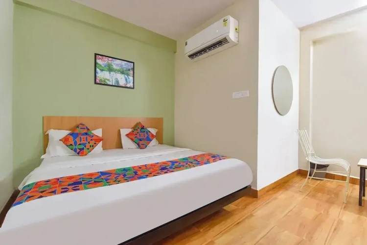 Deluxe room