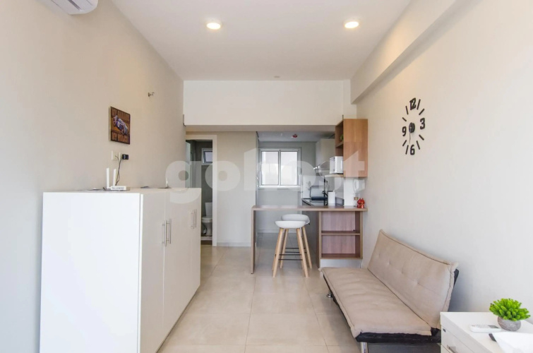 Confortable Loft en Villa Morra MA002