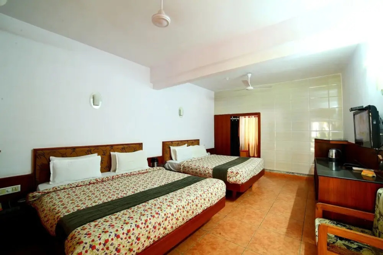 Hotel Samiralok