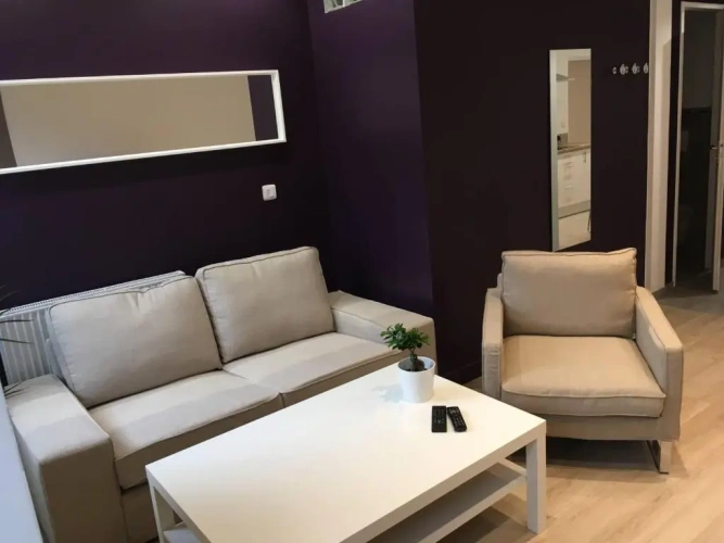 2 Bedrooms Apartment