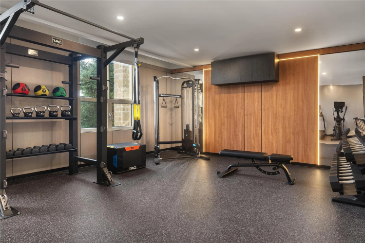 Le St-Martin Bromont Hotel & Suites photo 21