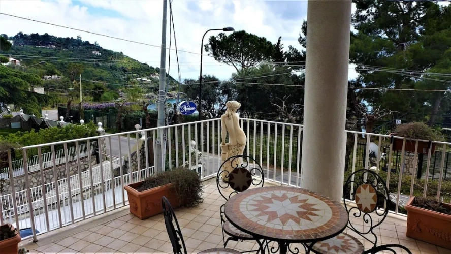 Superior Double room with sea view