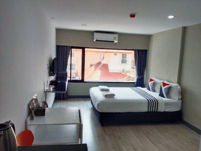 Economy Double room
