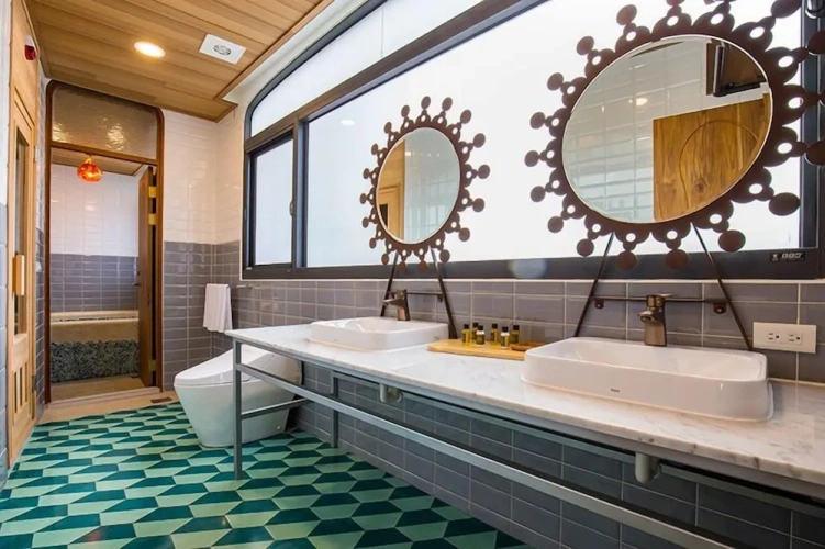 Grand Quadruple room