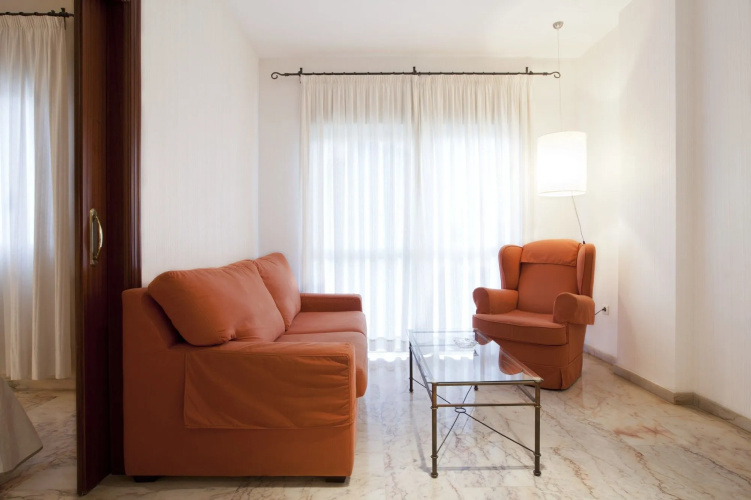 Apartamentos Vértice Bib Rambla