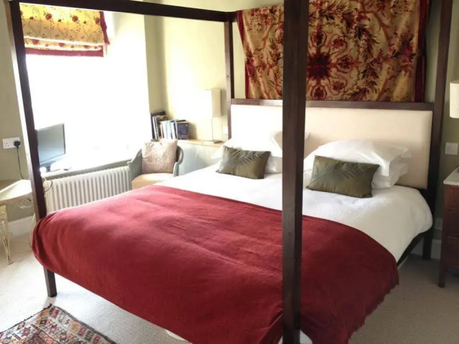 At The Manor