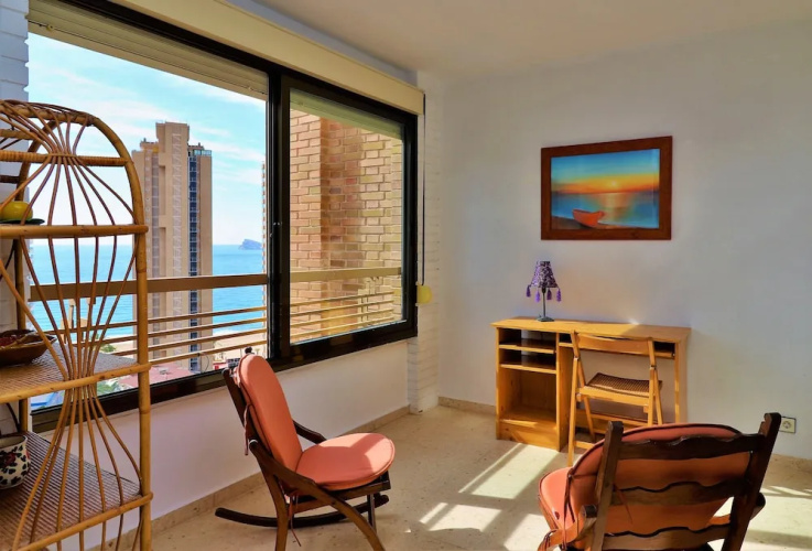 Apartamento Las Rocas 14 A