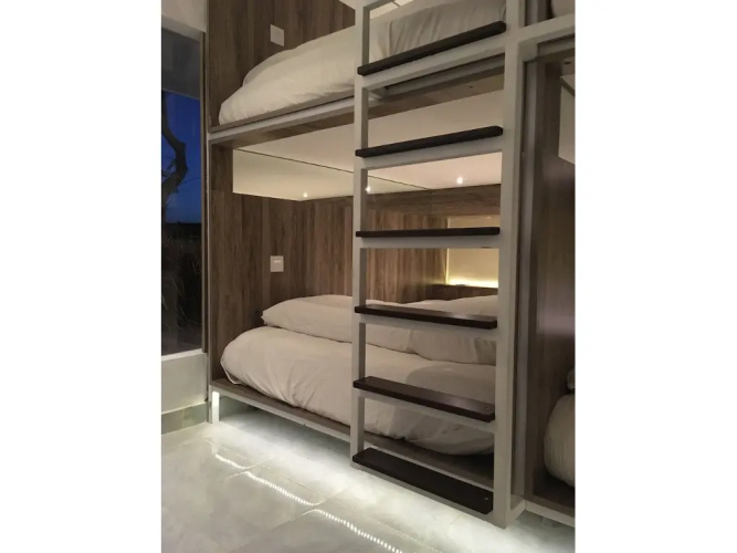 The Hide Hostel at Canggu