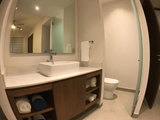 Luxury room