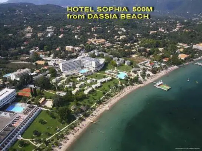 Sophia Hotel