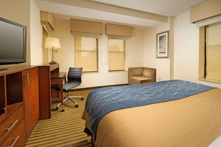 Comfort Inn Downtown DC/Convention Center