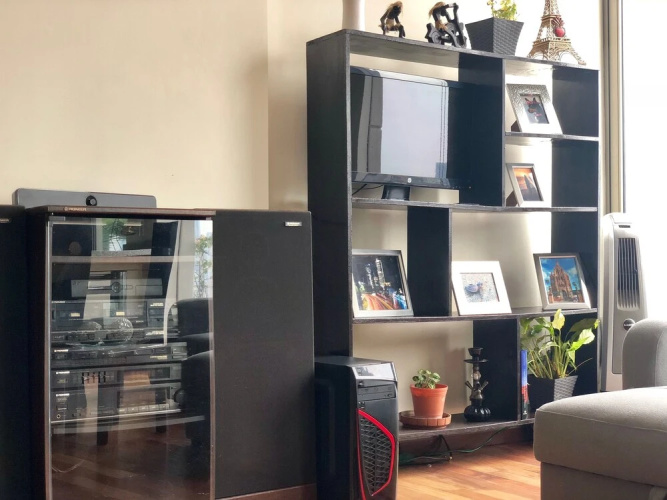 Apartment Downtown with balcony 1411