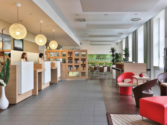 Ibis Karlsruhe Hauptbahnhof Hotel photo 15