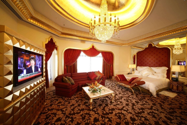 Waldorf Astoria Jeddah - Qasr Al Sharq photo 12