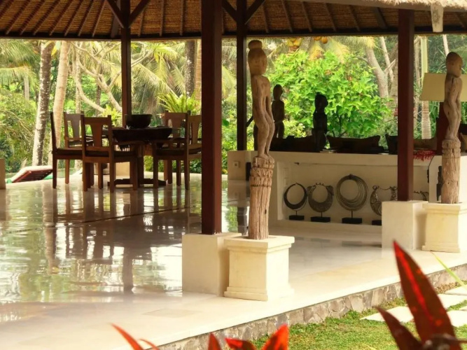 Villa Kanti