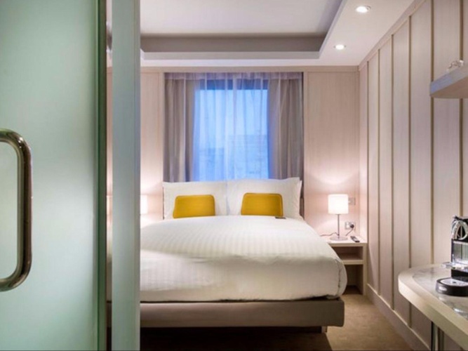 Superior room