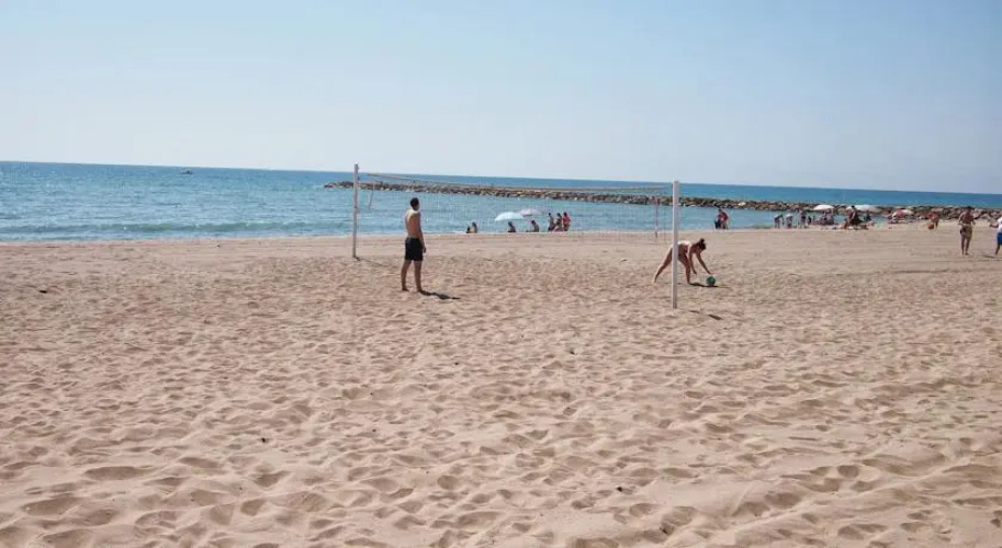 Camping Valencia - Bungalows