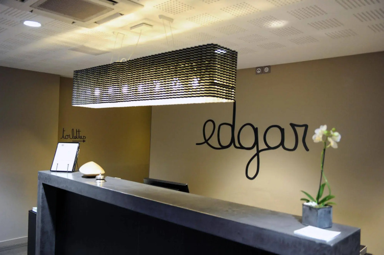 Edgar Hotel & Spa- Table Gastronomique