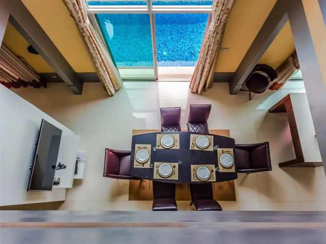 Siri Paradise Villa