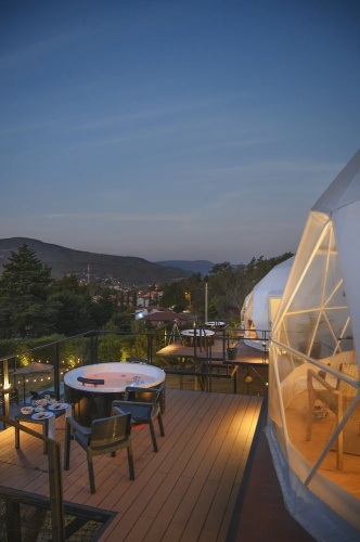 Samaipata Glamping