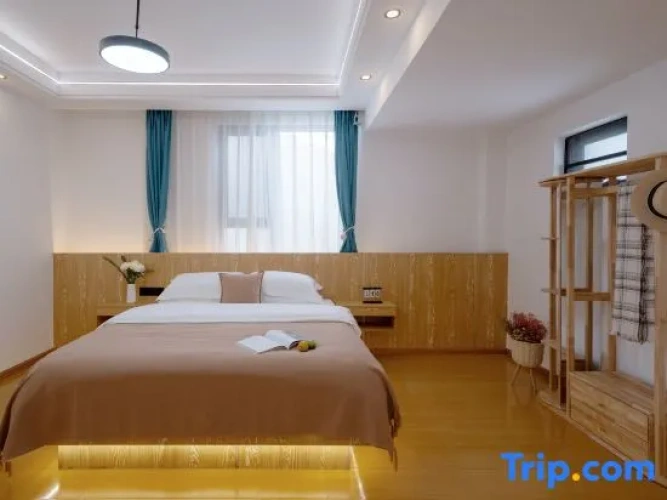 1 Bedroom Deluxe Double room