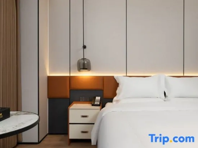Standard Double room with courtyard view