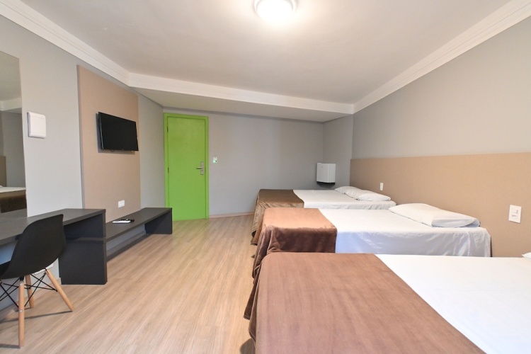 Comfort Quadruple room