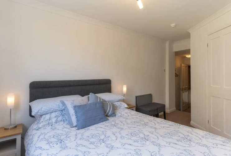 Barnes Fell Apartments
