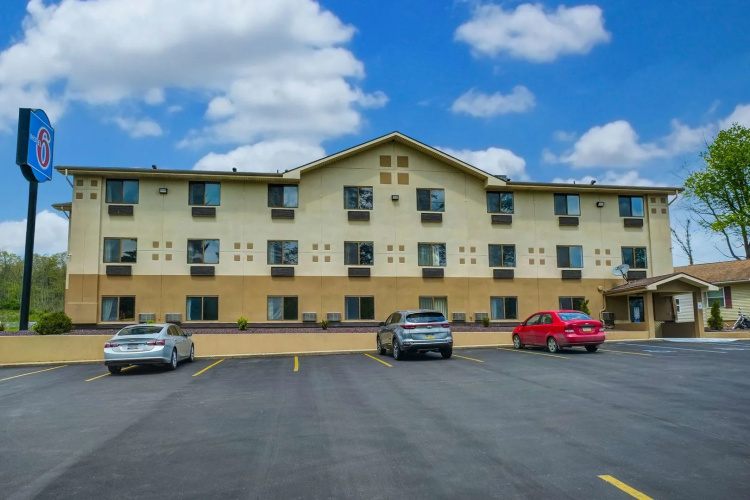 Motel 6 Montoursville, Pa - Williamsport - Williamsport, PA